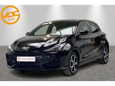 Occasion MG MG3 LUXURY BLACK
