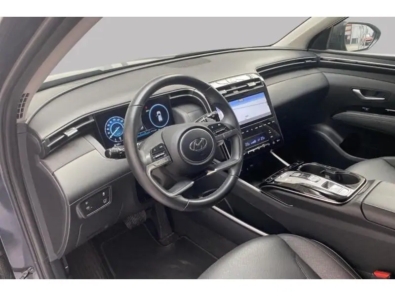 Occasion Hyundai Tucson Tucson GREY 9