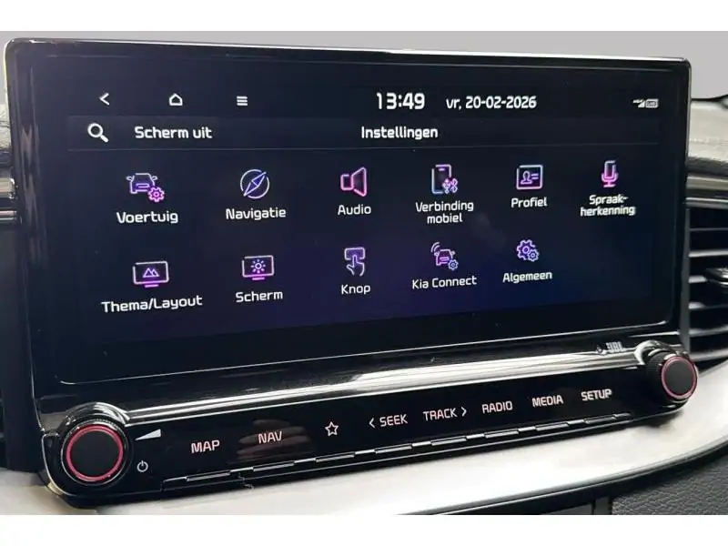 Occasion Kia Pro Ceed GT-Line 1.5 T-GDi 160PK ISG DCT WHITE 24