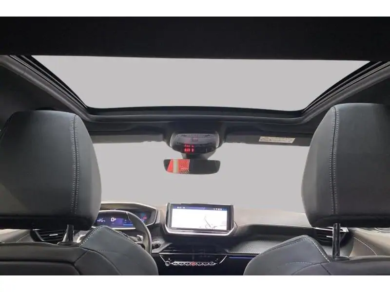 Occasion Peugeot 208 GT 1.2 Hybrid 136 e-DSC6 BLACK 25