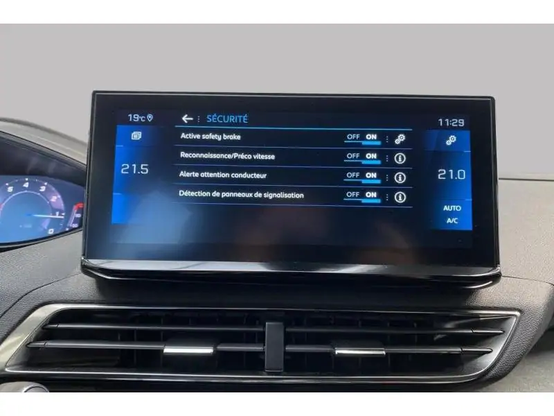 Occasion Peugeot 5008 II GT GREY 36