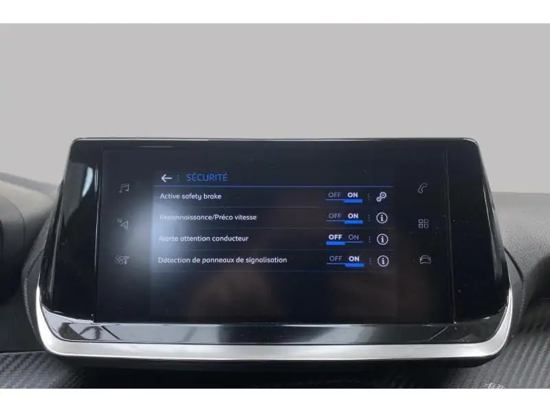 Occasion Peugeot 208 Style GREY 30