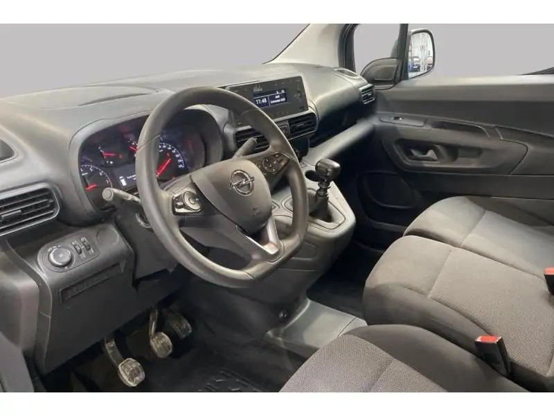 Occasion Opel Combo E Cargo BLACK 9