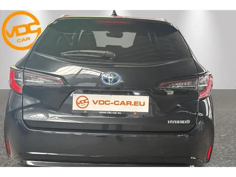 Occasion Toyota Corolla SW Hybrid 1.8 Style e-CVT - 140 pk BLACK 7