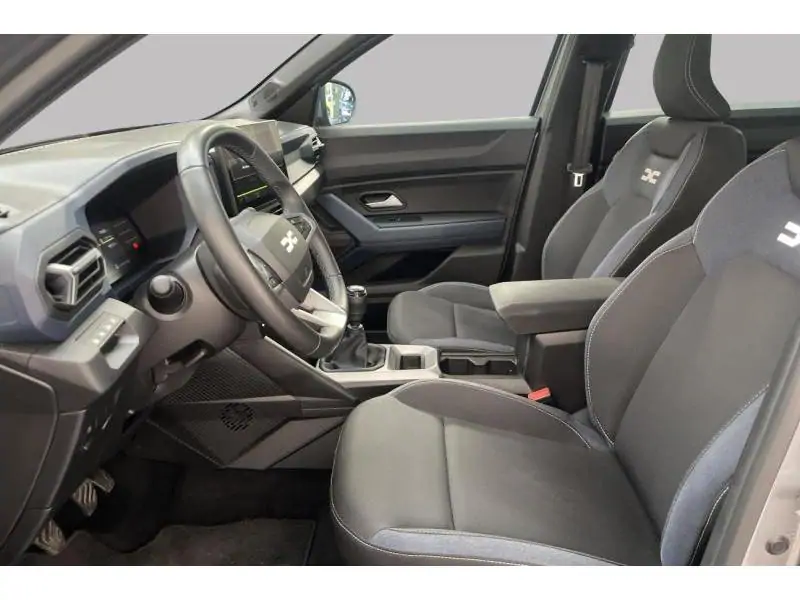 Occasion Dacia BIGSTER EXPRESSION GREEN 10