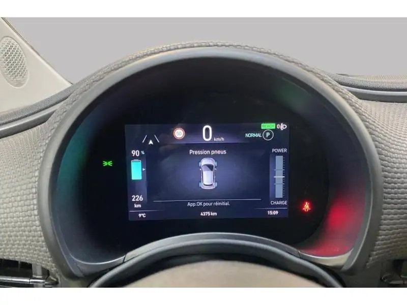 Occasion Fiat 500 C LA PRIMA 42 kWh GREEN 26