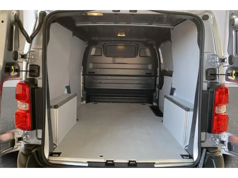 VEHICLE__CONDITION_SERVICE Opel Vivaro VA L2 GREY 19
