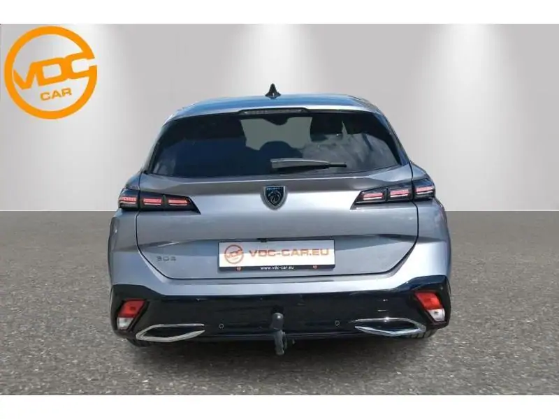 Occasion Peugeot 308 III & e- Allure GREY 7