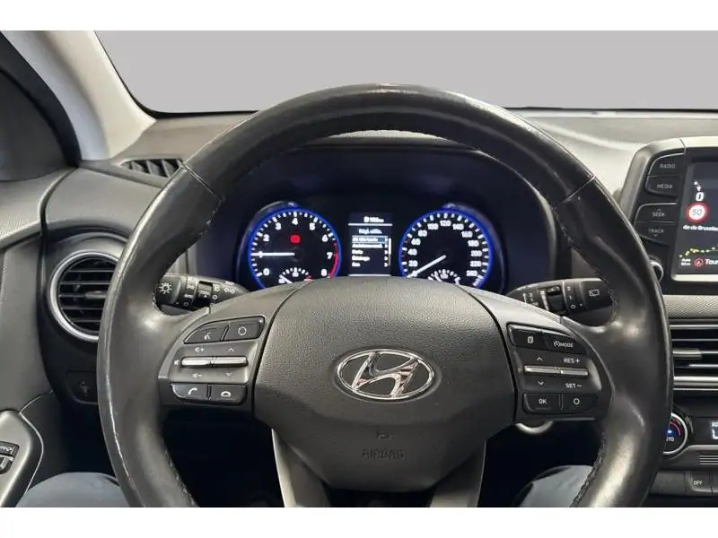 Occasion Hyundai Kona SUV MANUAL BLUE 12