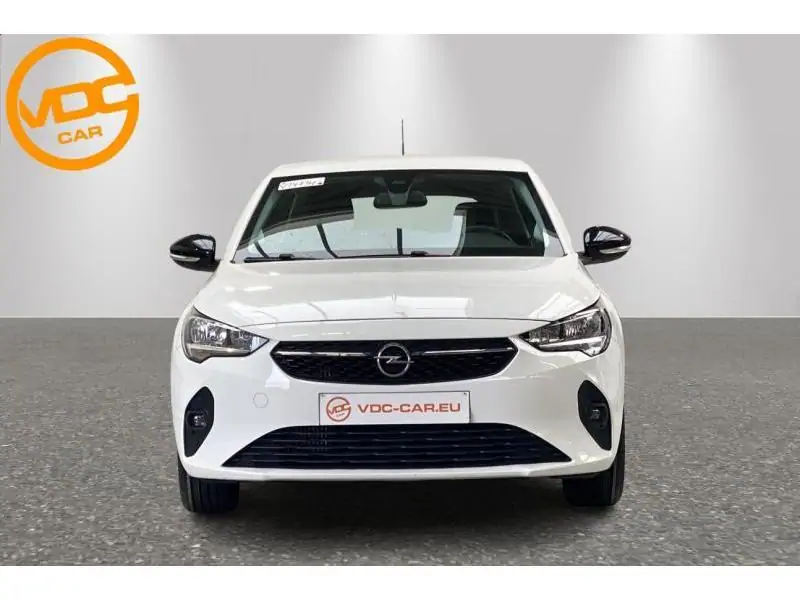 Occasion Opel Corsa F Edition WHITE 5