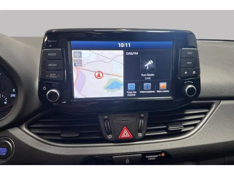 Occasion Hyundai i30 Feel SILVER 14
