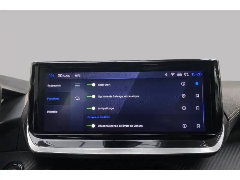 Occasion Peugeot 208 GT 1.2 Hybrid 136 e-DSC6 BLACK 38