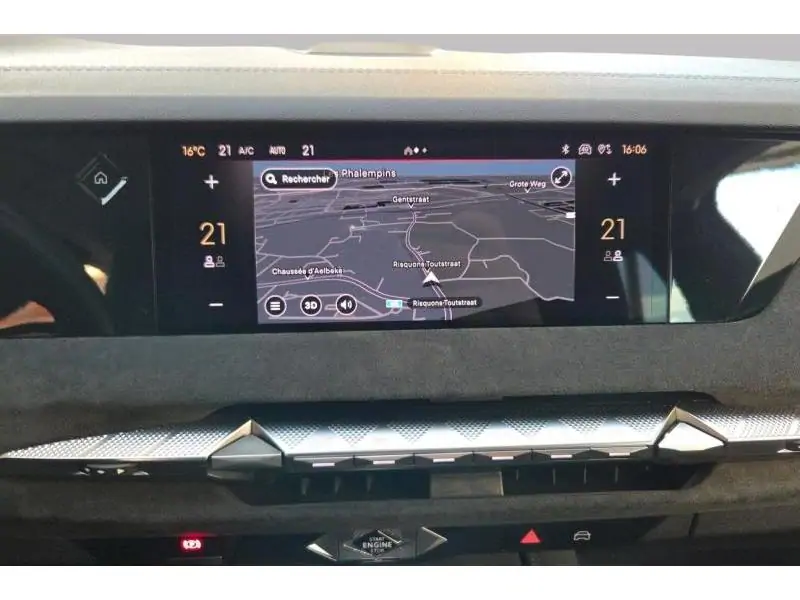 Occasion DS Automobiles DS 4 Performence Line GREY 14