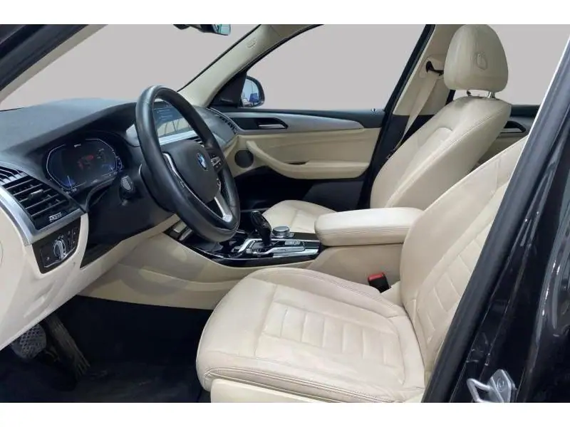 Occasion BMW Serie X X3 xDrive30e PHEV GREY 10