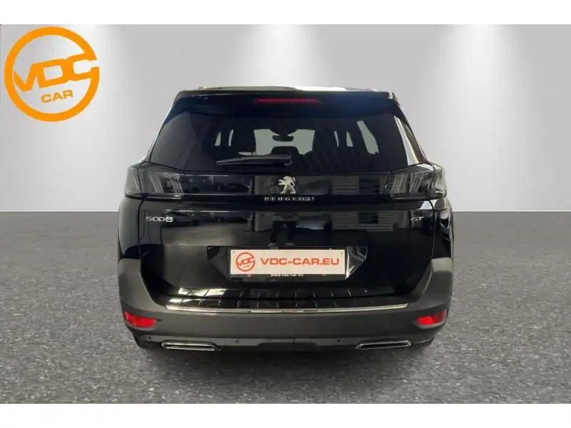 Occasion Peugeot 5008 GT BLACK 7