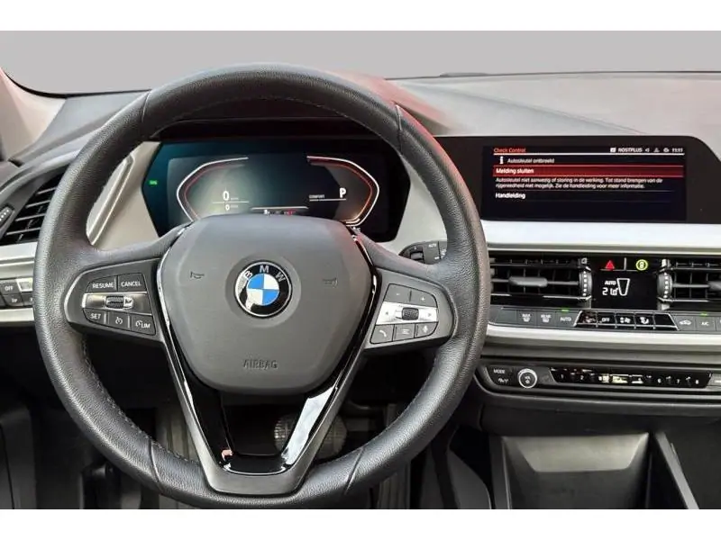 Occasie BMW Serie 1 116 GPS - CarPlay - PDC BLUE 13