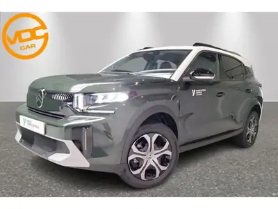 VEHICLE__CONDITION_SERVICE Citroen C3 Aircross PLUS GREEN
