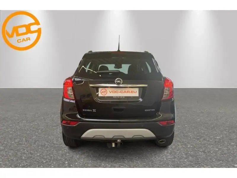 Occasion Opel Mokka X Eco-tech*ATT.REM*NAVI*CLIM* BLACK 7