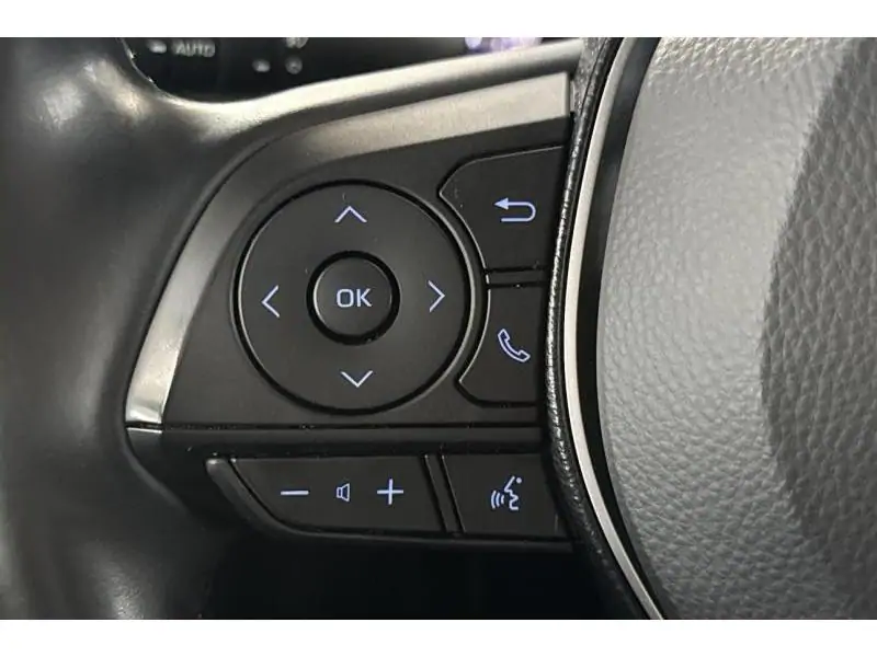 Occasion Toyota Corolla Hybrid -Camera -Carplay -Bitone GREY 22