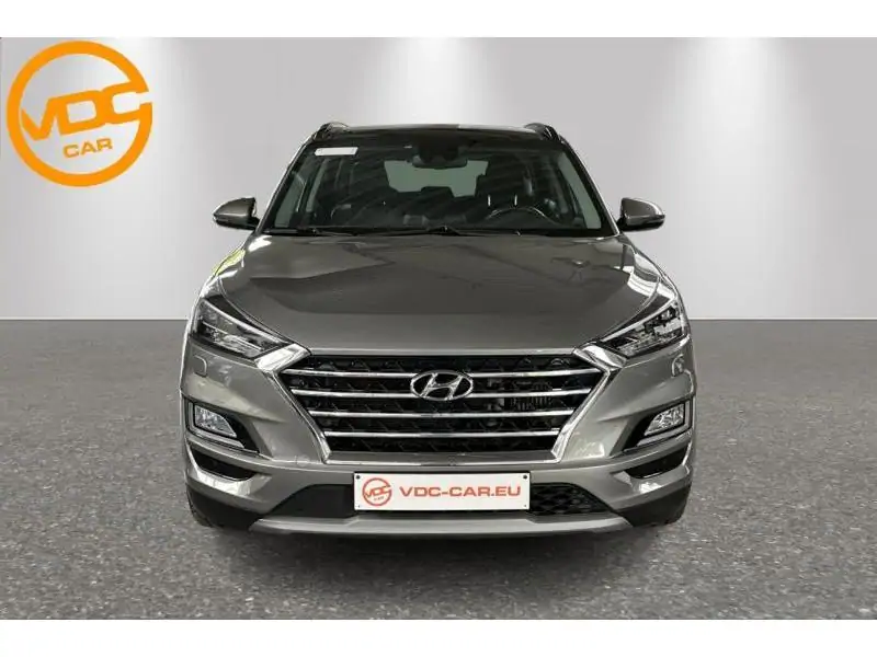 Occasion Hyundai Tucson Shine - Pano - 360° - Leder GREY 6