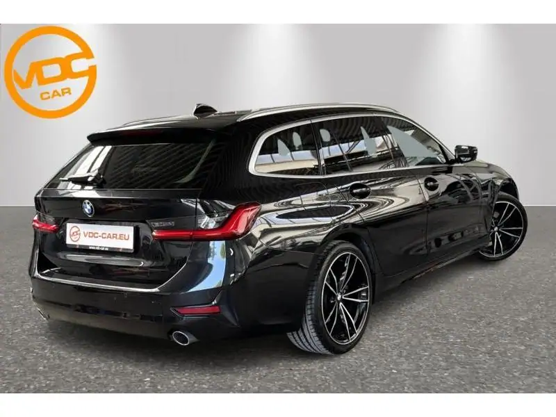 Occasion BMW Serie 3 318 business BLACK 3