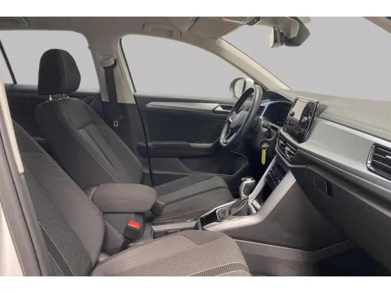 Occasie Volkswagen T-Roc Life WHITE 8