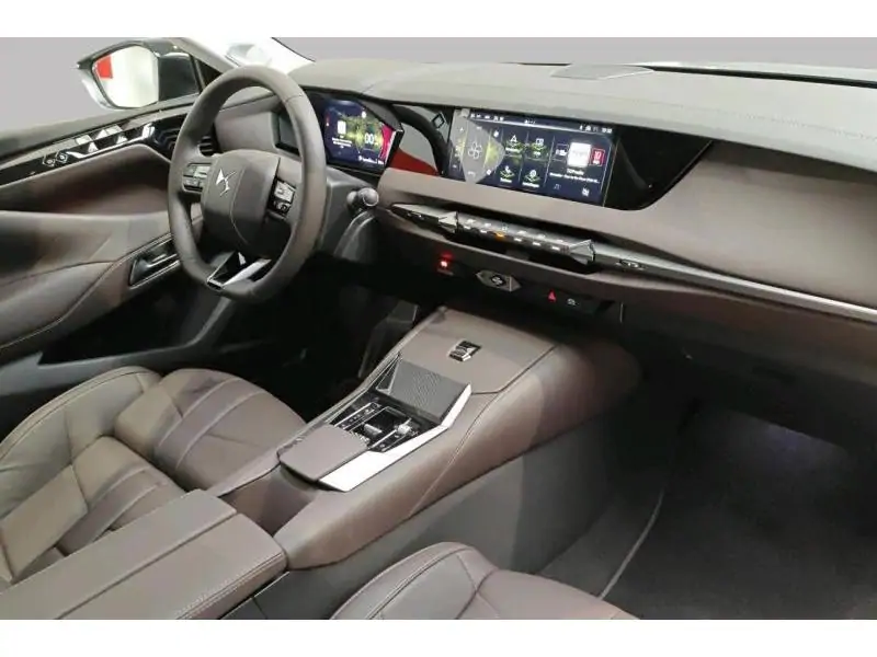 Démo DS Automobiles DS 4 HYBRID 145 ETOILE NAPPA GREY 2