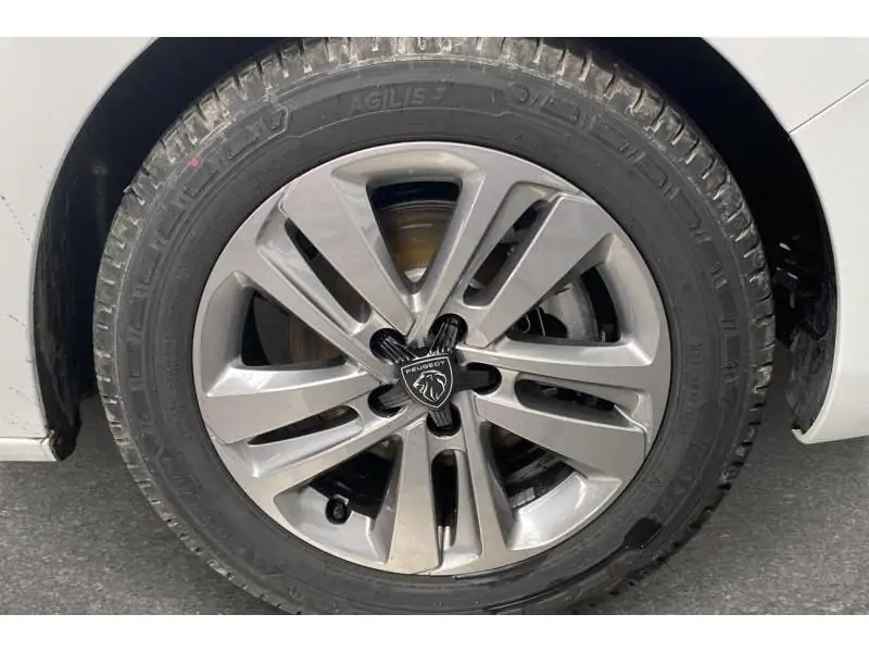 Occasion Peugeot Expert IV Premium DOUBLE CABINE WHITE 22