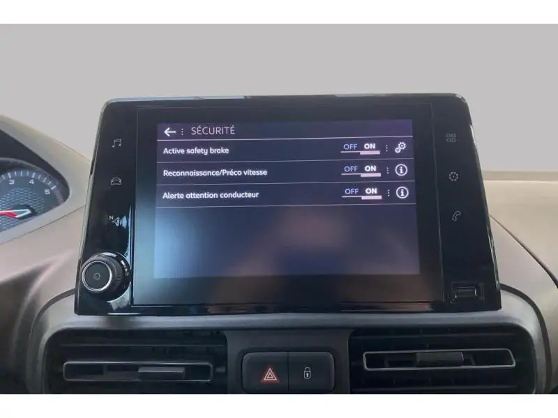 Occasion Peugeot Rifter GT Line GREY 33