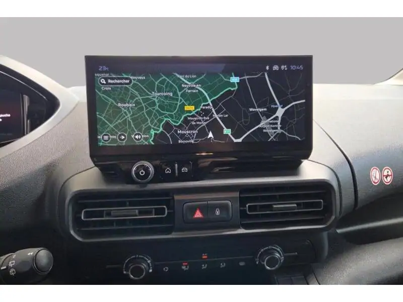 Occasion Peugeot Partner STANDARD LIGHT GREY 13