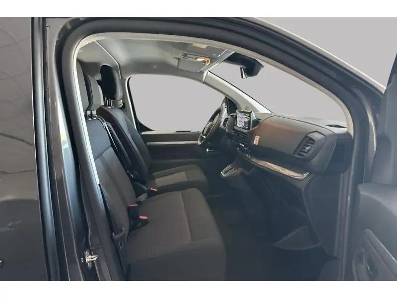 VEHICLE__CONDITION_SERVICE Peugeot Expert Double Cabine XL Diesel 150ch Automatique  1 GREY 8