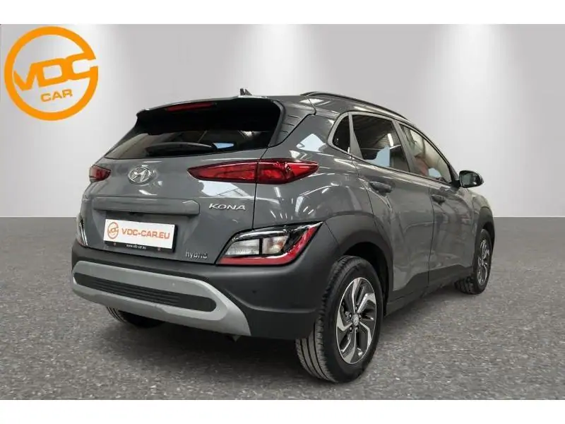 Occasion Hyundai Kona TECHNO GARANTIE 02/2028!! ANTHRACITE 3