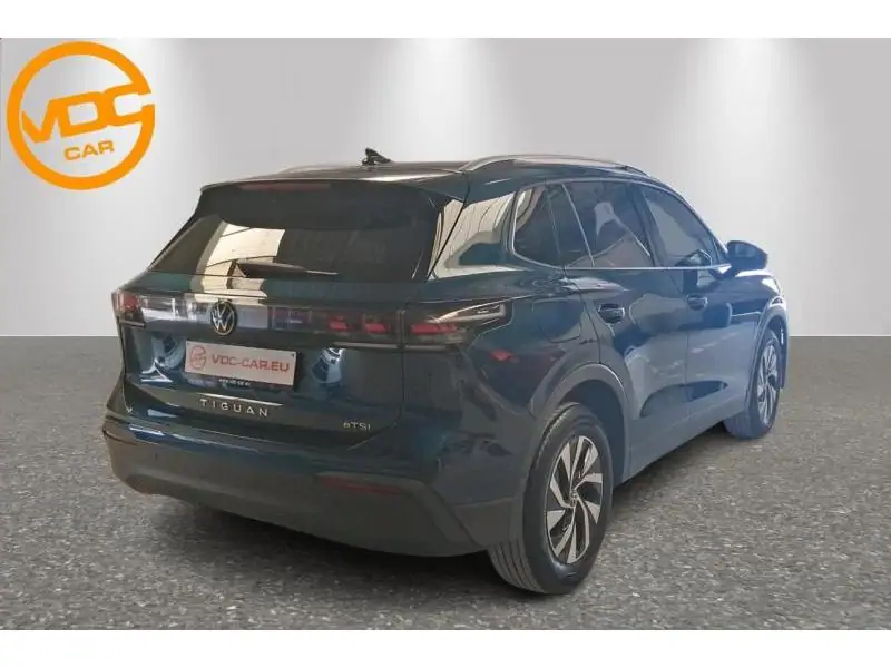 Occasion Volkswagen Tiguan IV Life BLUE 3