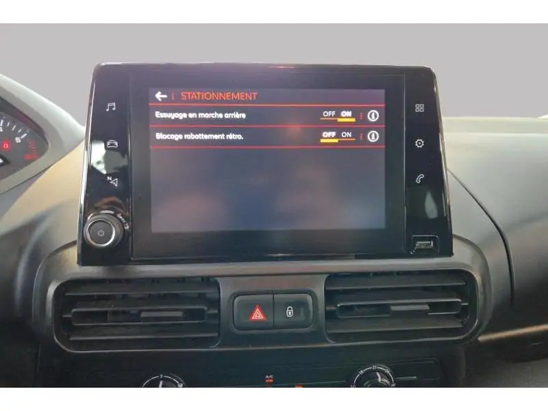 Occasion Peugeot Rifter 5 places BROWN 30