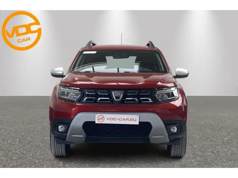 Occasion Dacia Duster Blue dCi 4x2*GPS et Caméra de recul RED 5