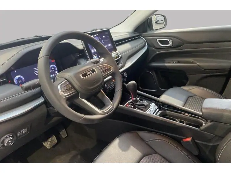 Occasie Jeep Compass ALTITUDE e-HYBRID WHITE 9