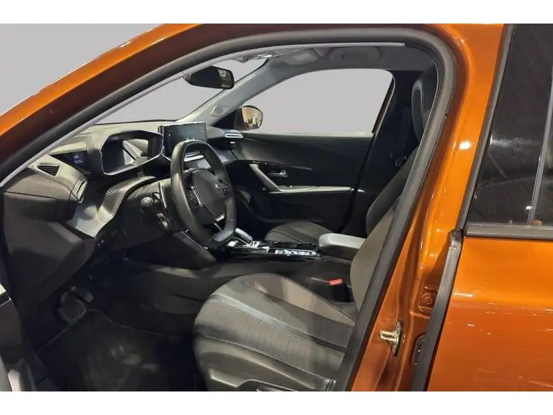 Occasion Peugeot 2008 allure *gps*Boite AUTO ORANGE 10