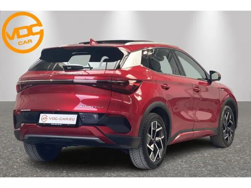 Occasion BYD ATTO 3 CONFORT RED 3