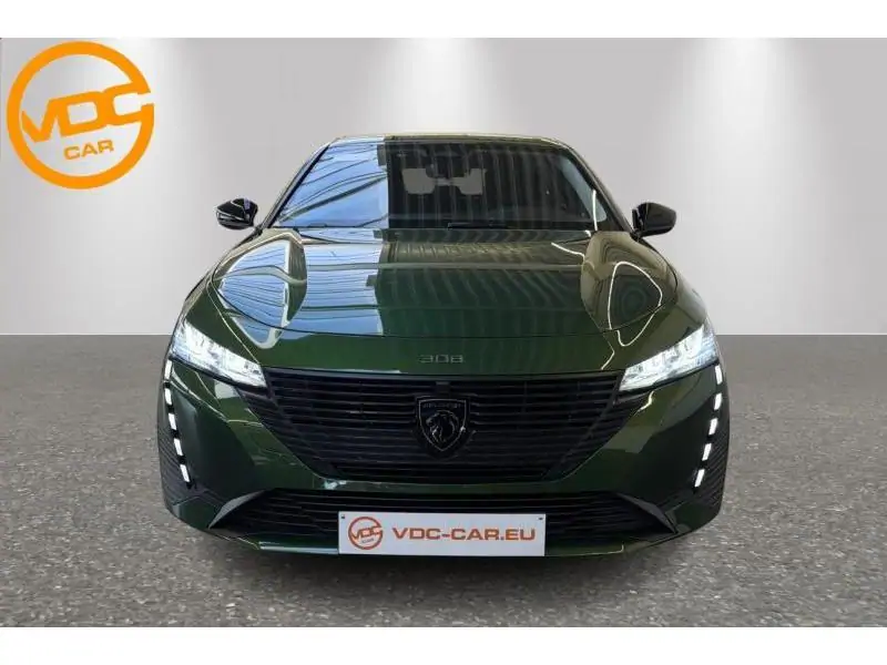 Occasion Peugeot 308 ACTIVE GREEN 5
