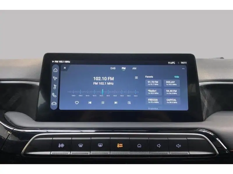 Occasion MG MG3 HYBRID+ LUXURY BLACK 29