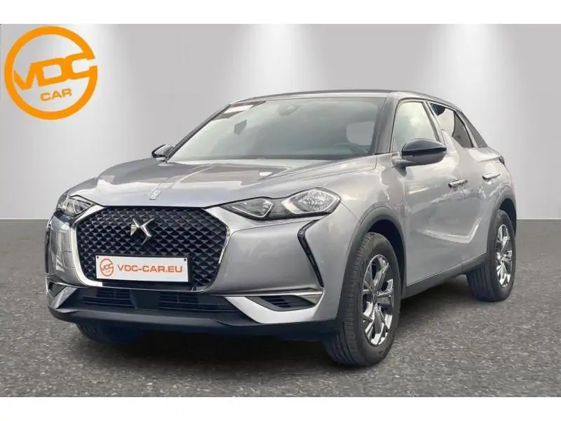 Occasion DS Automobiles DS 3 Crossback Bastille *NAVI*CARPLAY* GREY 1