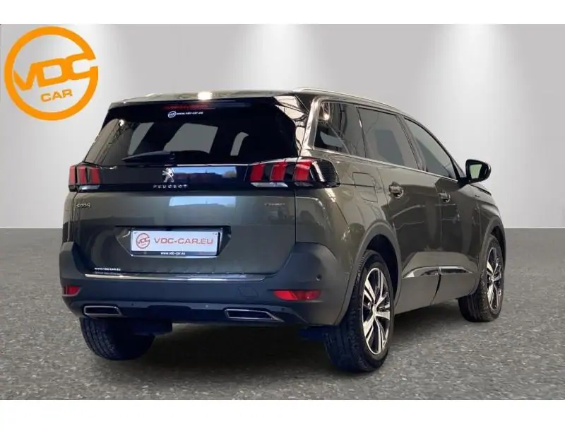 Occasion Peugeot 5008 II GT Line GREY 3