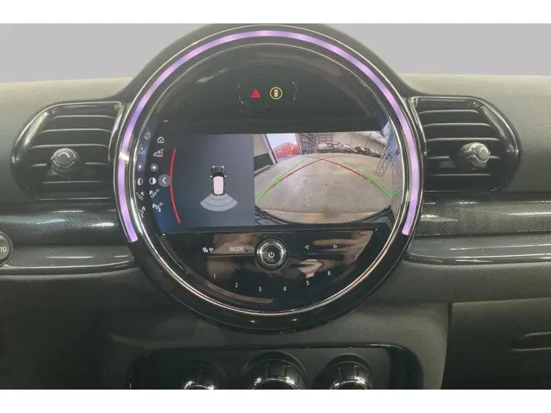 Occasion MINI One Clubman AUT | LED CAMERA GPS DAB BLACK 14