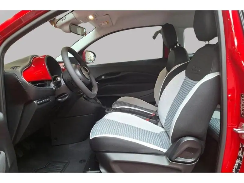 VEHICLE__CONDITION_SERVICE Fiat 500 Torino RED 10