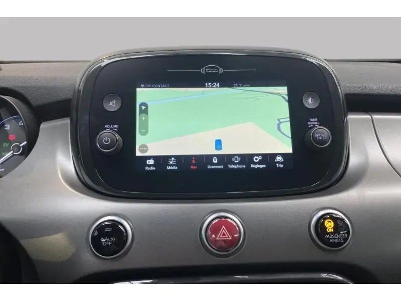 Occasion Fiat 500 X DOLCEVITA Hybrid Sport BLUE 13