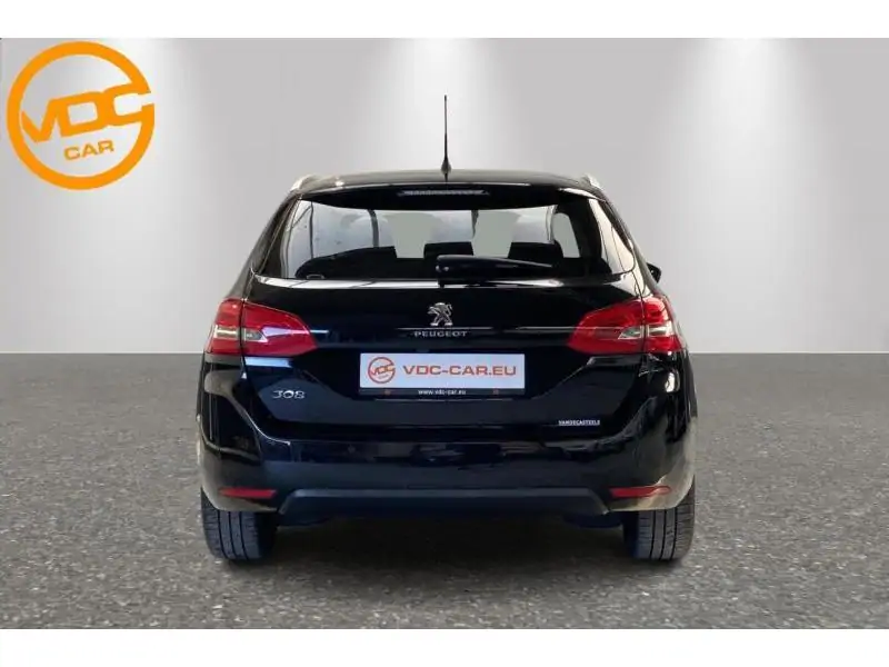 Occasion Peugeot 308 SW Allure BLACK 7