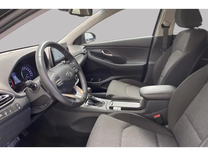 Occasion Hyundai i30 CREATIVE BLACK 10