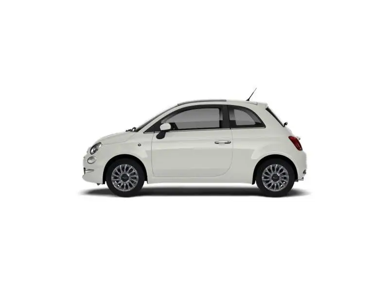 VEHICLE__CONDITION_SERVICE Fiat 500 DOLCE VITA WHITE 3