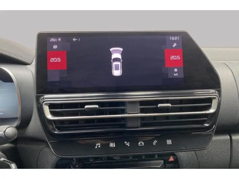 Occasion Citroen C5 Aircross SUV 1.2 turbo MANUAL GREY 14