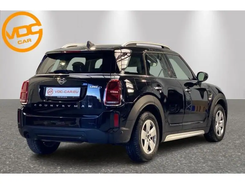 Occasie MINI Cooper Countryman ONE D BLACK 3